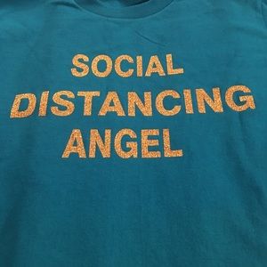 Social Distancing T-Shirt (Adult)